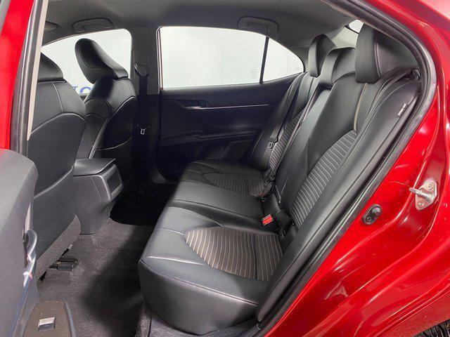 used 2021 Toyota Camry car, priced at $18,995