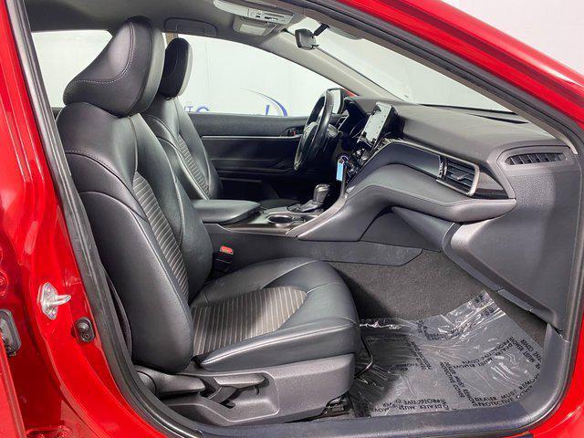 used 2021 Toyota Camry car, priced at $18,995