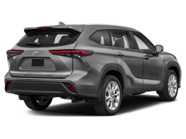 new 2025 Toyota Highlander car, priced at $52,583