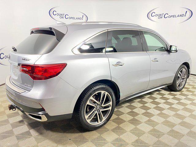 used 2017 Acura MDX car, priced at $20,995