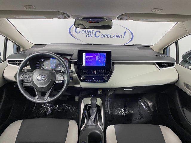used 2025 Toyota Corolla car, priced at $22,995