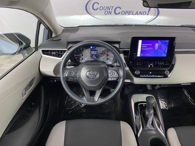 used 2025 Toyota Corolla car, priced at $22,995