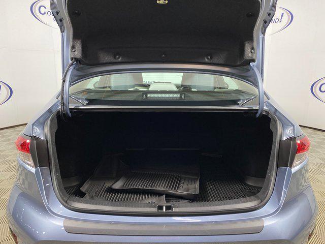 used 2025 Toyota Corolla car, priced at $22,995