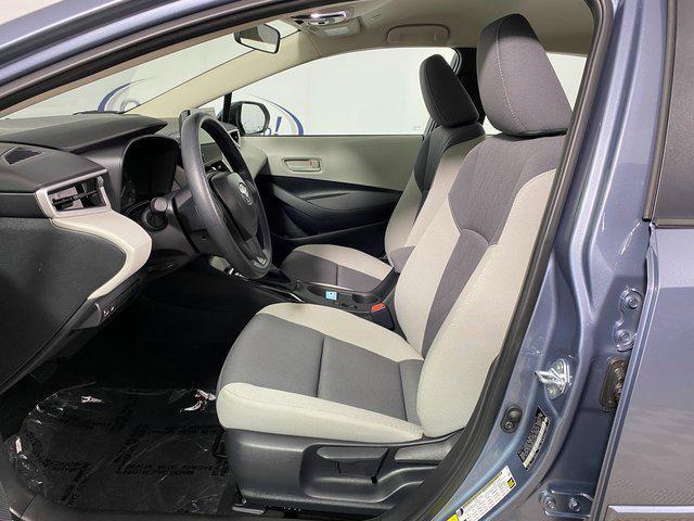 used 2025 Toyota Corolla car, priced at $22,995