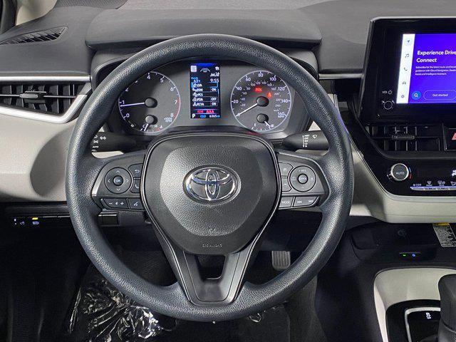 used 2025 Toyota Corolla car, priced at $22,995