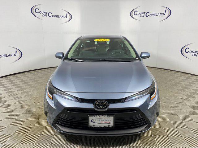used 2025 Toyota Corolla car, priced at $22,995
