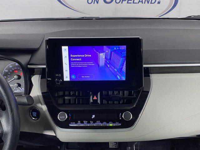 used 2025 Toyota Corolla car, priced at $22,995