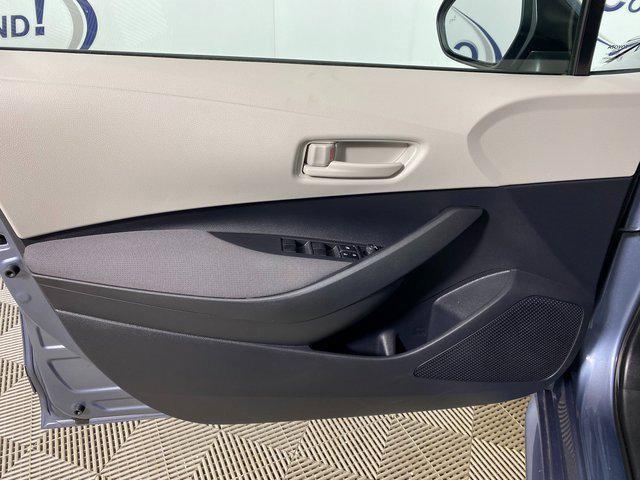 used 2025 Toyota Corolla car, priced at $22,995