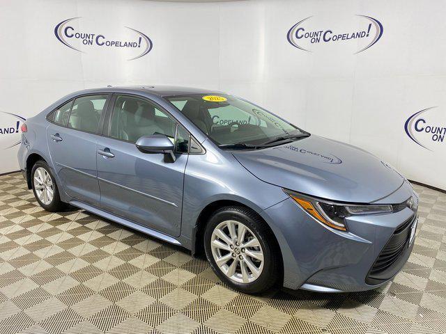 used 2025 Toyota Corolla car, priced at $22,995