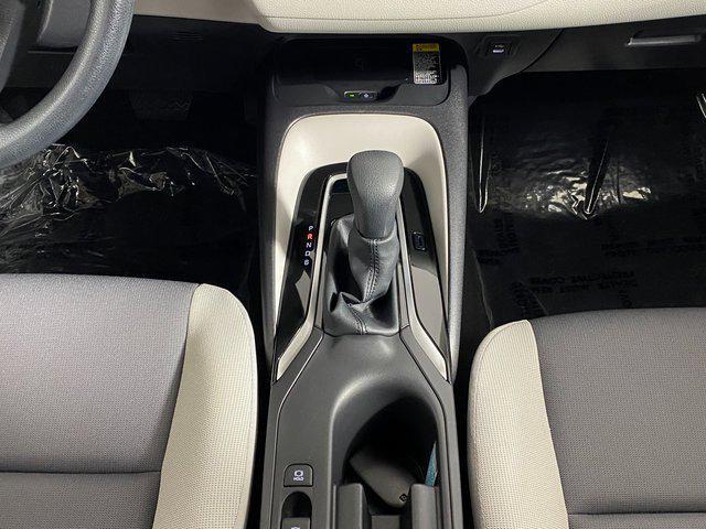 used 2025 Toyota Corolla car, priced at $22,995