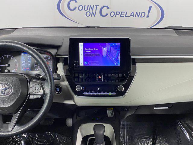 used 2025 Toyota Corolla car, priced at $22,995