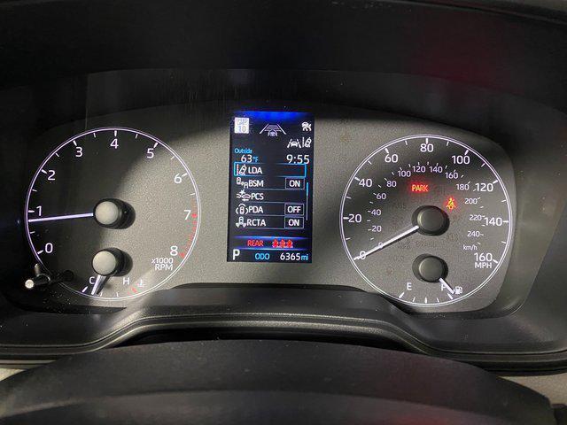 used 2025 Toyota Corolla car, priced at $22,995