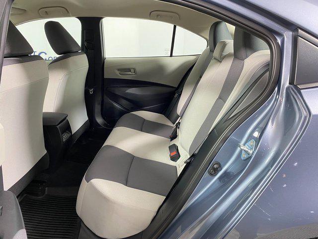 used 2025 Toyota Corolla car, priced at $22,995