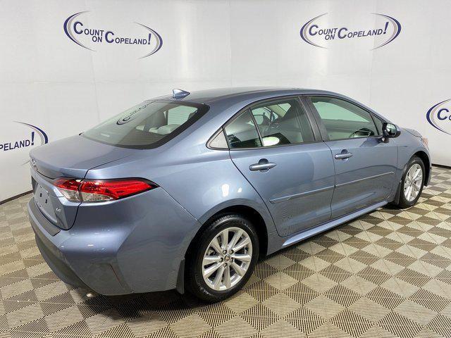 used 2025 Toyota Corolla car, priced at $22,995