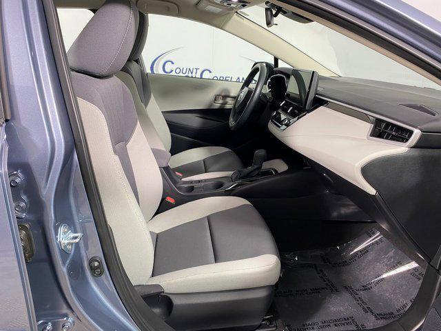 used 2025 Toyota Corolla car, priced at $22,995