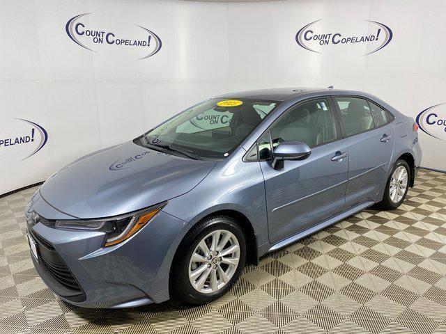 used 2025 Toyota Corolla car, priced at $22,995