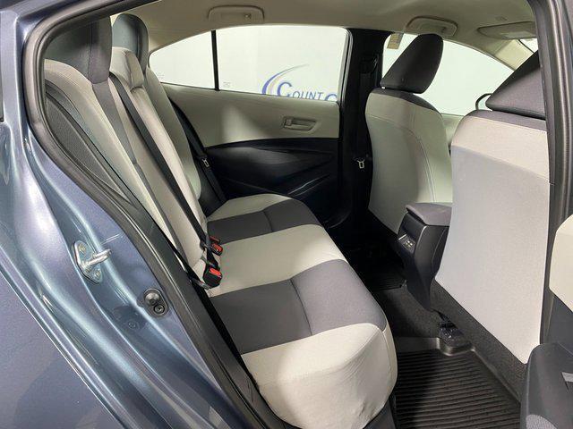 used 2025 Toyota Corolla car, priced at $22,995