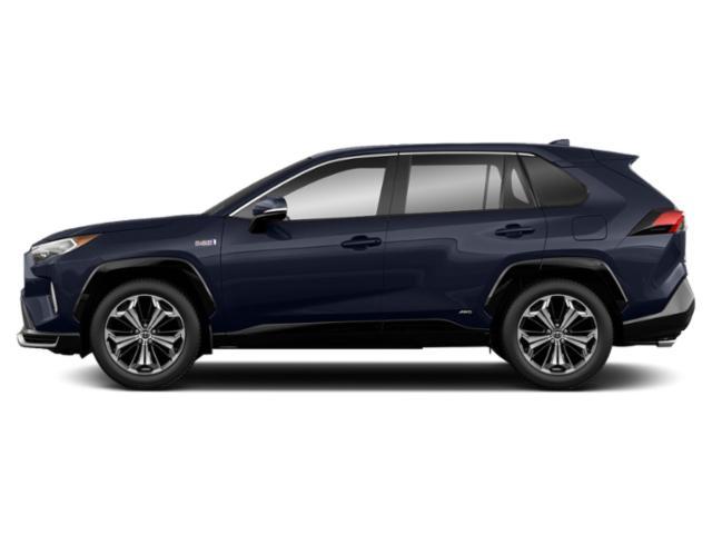 new 2022 Toyota RAV4 Prime car, priced at $44,342