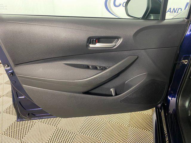 used 2021 Toyota Corolla car, priced at $17,995