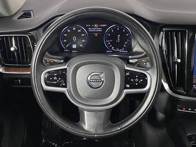 used 2019 Volvo S60 car, priced at $21,600