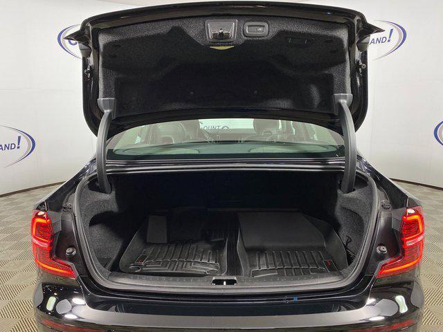 used 2019 Volvo S60 car, priced at $21,600