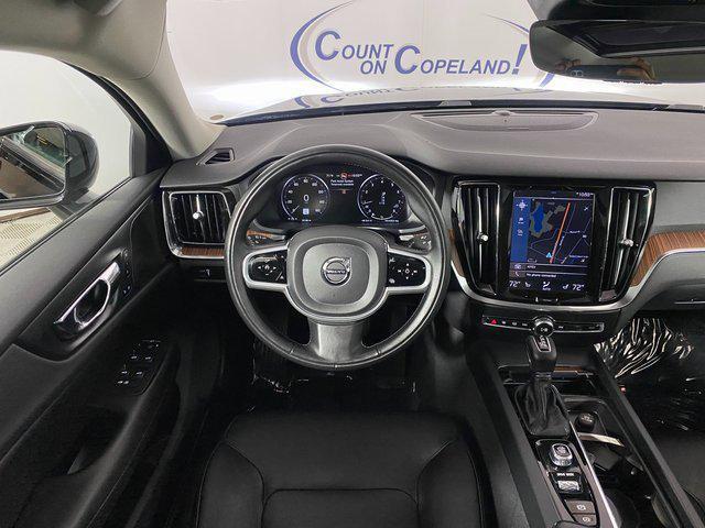 used 2019 Volvo S60 car, priced at $21,600