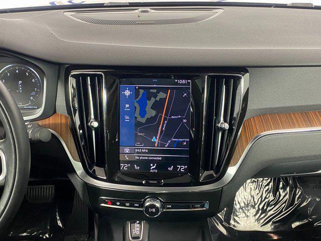 used 2019 Volvo S60 car, priced at $21,600