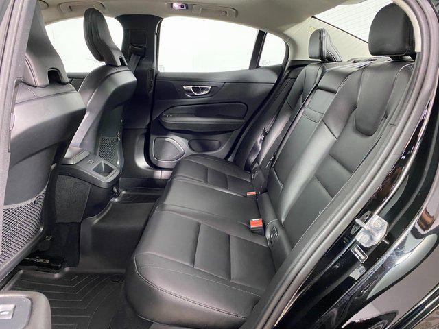used 2019 Volvo S60 car, priced at $21,600