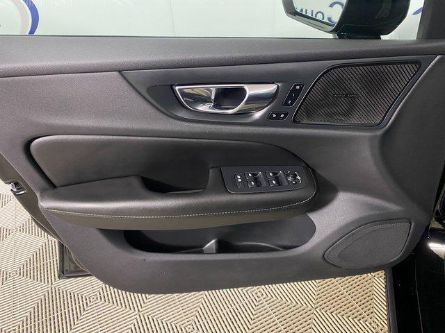 used 2019 Volvo S60 car, priced at $21,600