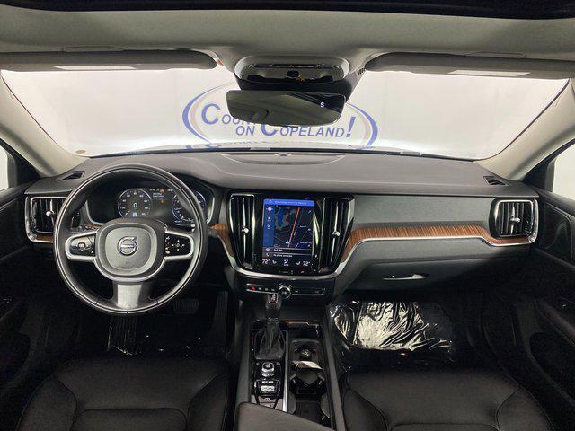 used 2019 Volvo S60 car, priced at $21,600
