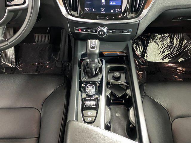 used 2019 Volvo S60 car, priced at $21,600