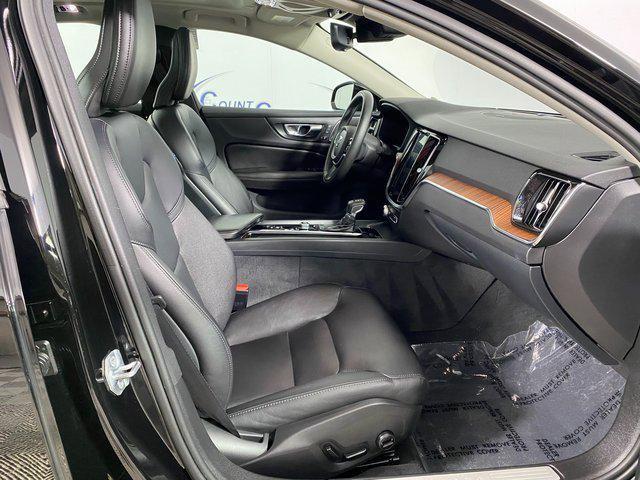 used 2019 Volvo S60 car, priced at $21,600