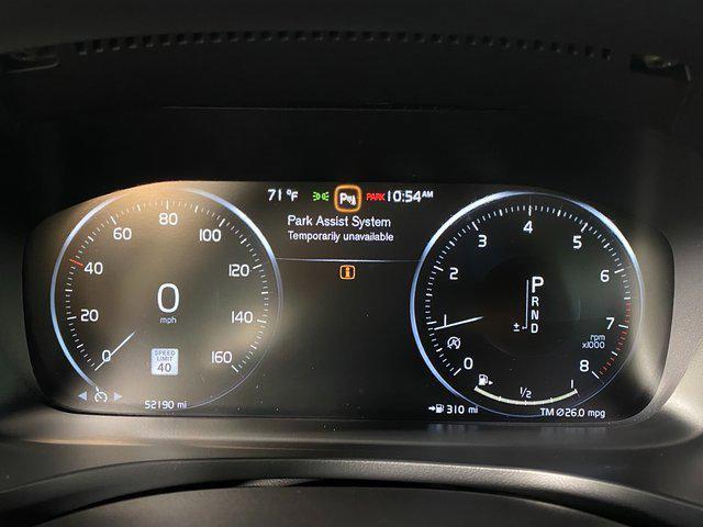 used 2019 Volvo S60 car, priced at $21,600