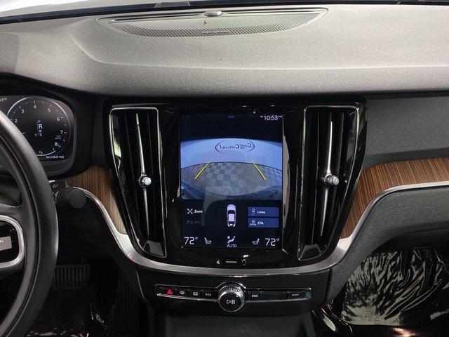 used 2019 Volvo S60 car, priced at $21,600