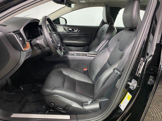 used 2019 Volvo S60 car, priced at $21,600