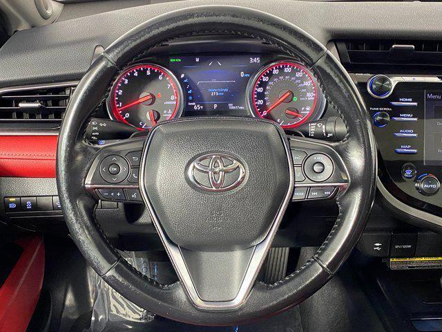 used 2019 Toyota Camry car, priced at $21,995