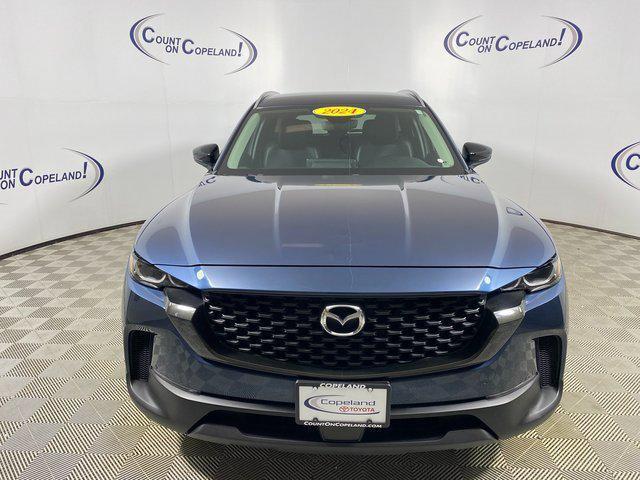 used 2024 Mazda CX-50 car, priced at $25,995