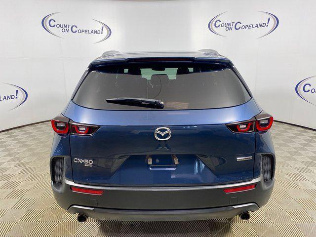 used 2024 Mazda CX-50 car, priced at $25,995