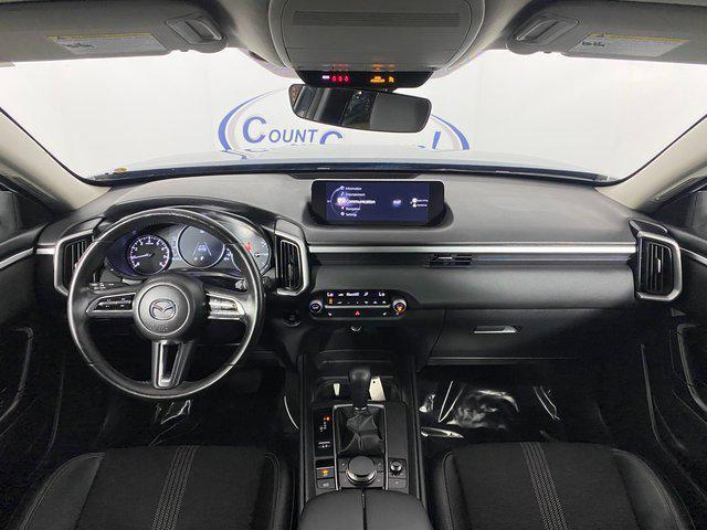 used 2024 Mazda CX-50 car, priced at $25,995