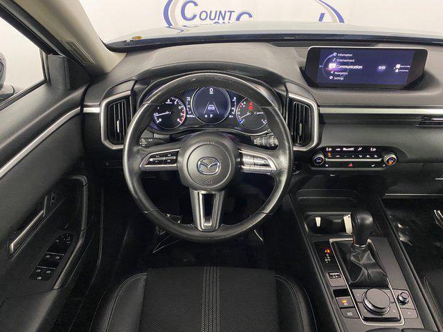 used 2024 Mazda CX-50 car, priced at $25,995