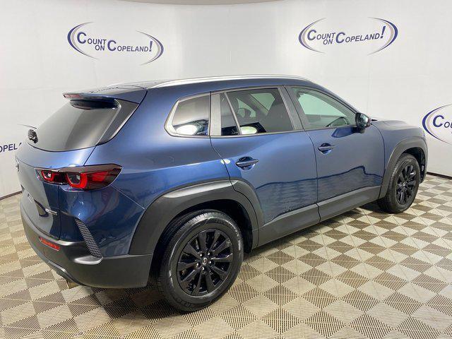 used 2024 Mazda CX-50 car, priced at $25,995