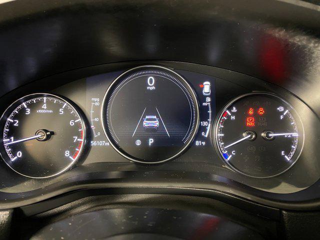 used 2024 Mazda CX-50 car, priced at $25,995