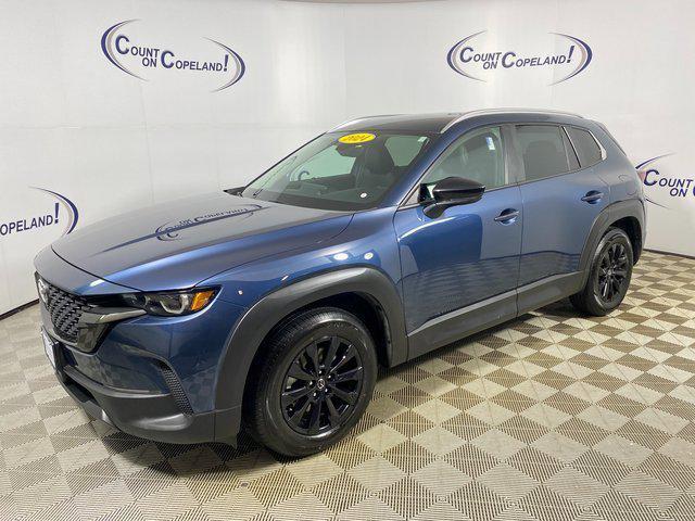 used 2024 Mazda CX-50 car, priced at $25,995