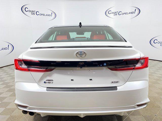 used 2025 Toyota Camry car, priced at $37,995