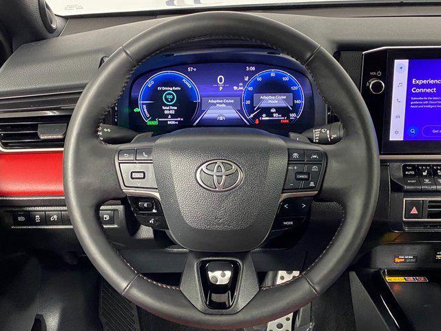 used 2025 Toyota Camry car, priced at $37,995