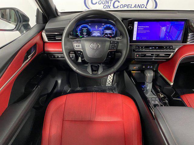 used 2025 Toyota Camry car, priced at $37,995