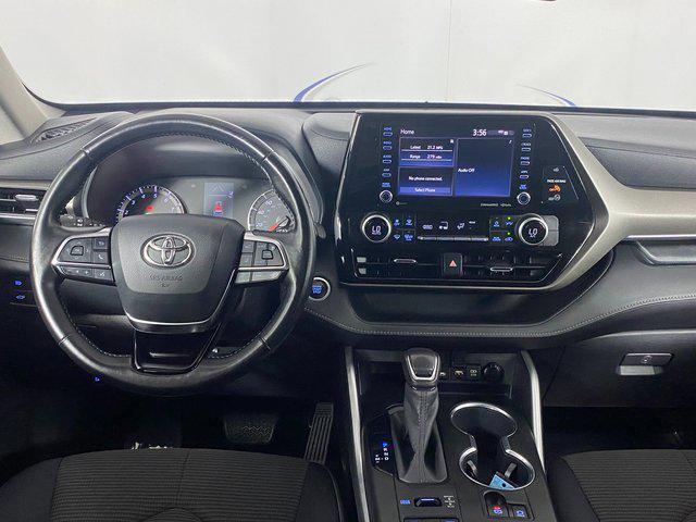 used 2020 Toyota Highlander car, priced at $26,995