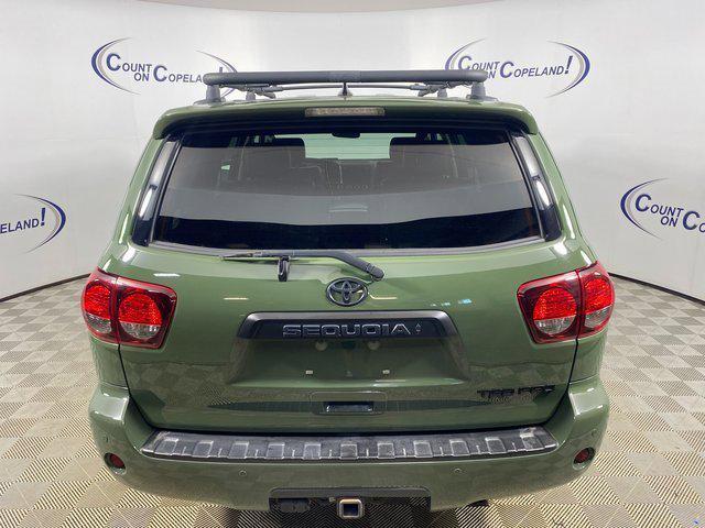 used 2020 Toyota Sequoia car, priced at $51,995