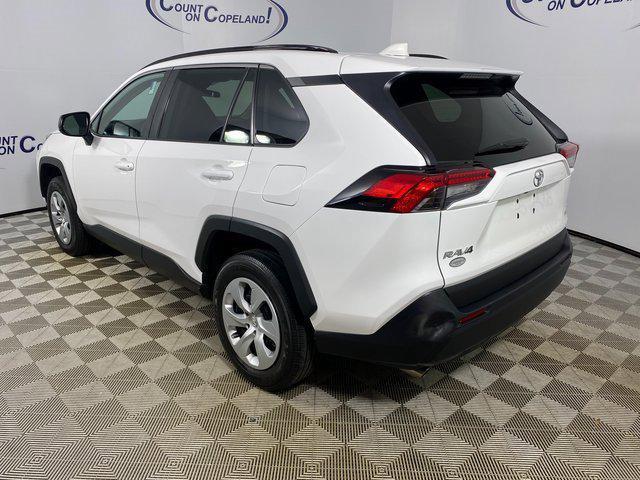 used 2020 Toyota RAV4 car, priced at $22,995