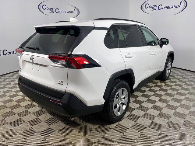 used 2020 Toyota RAV4 car, priced at $22,995